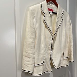 AK Anne Klein Blazer.